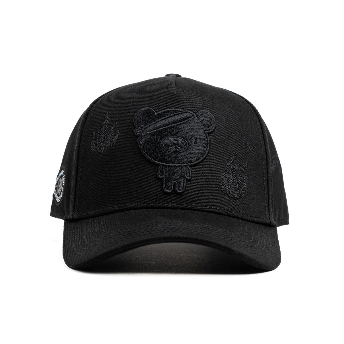 Problematic Oso Total Black Edición Especial