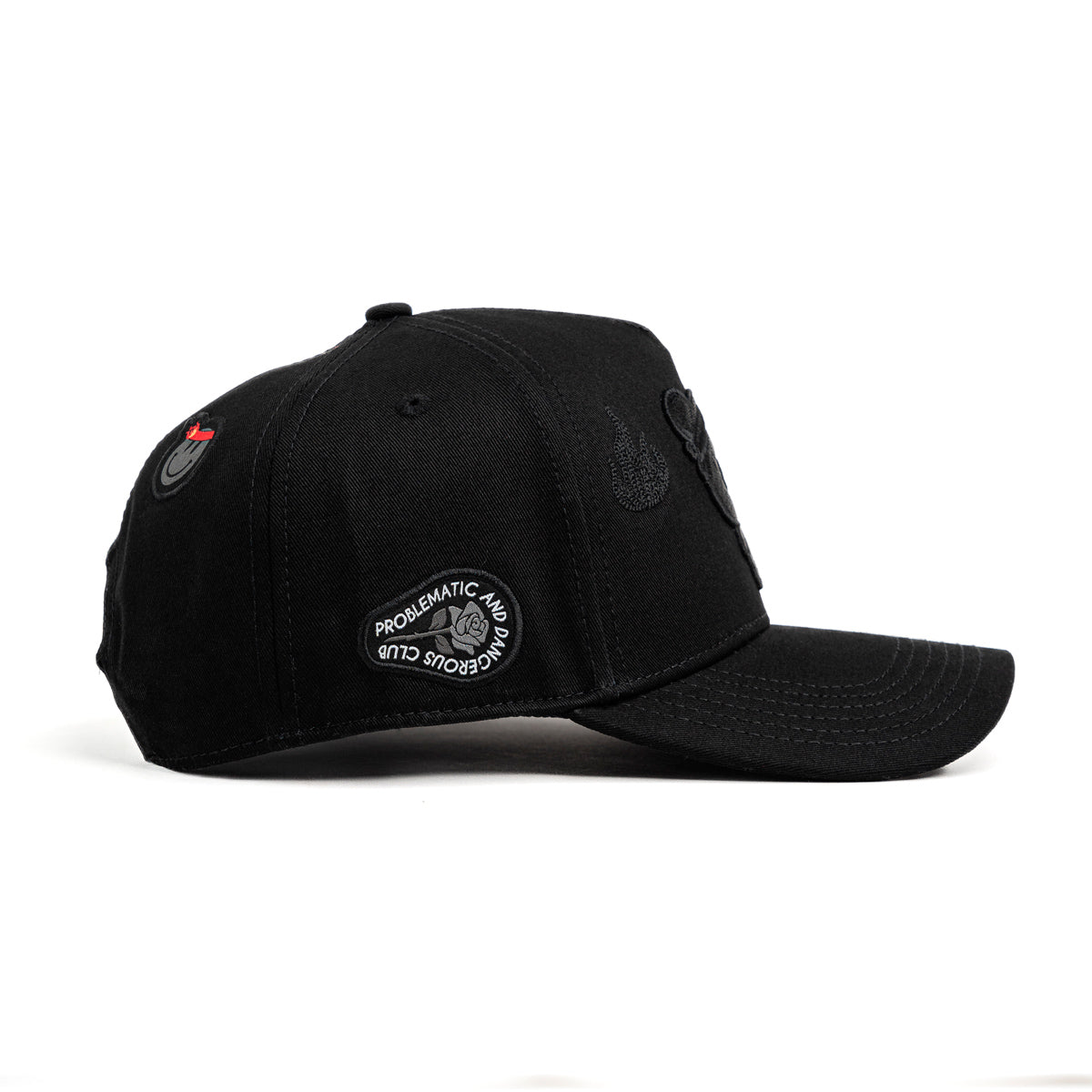 Problematic Oso Total Black Edición Especial