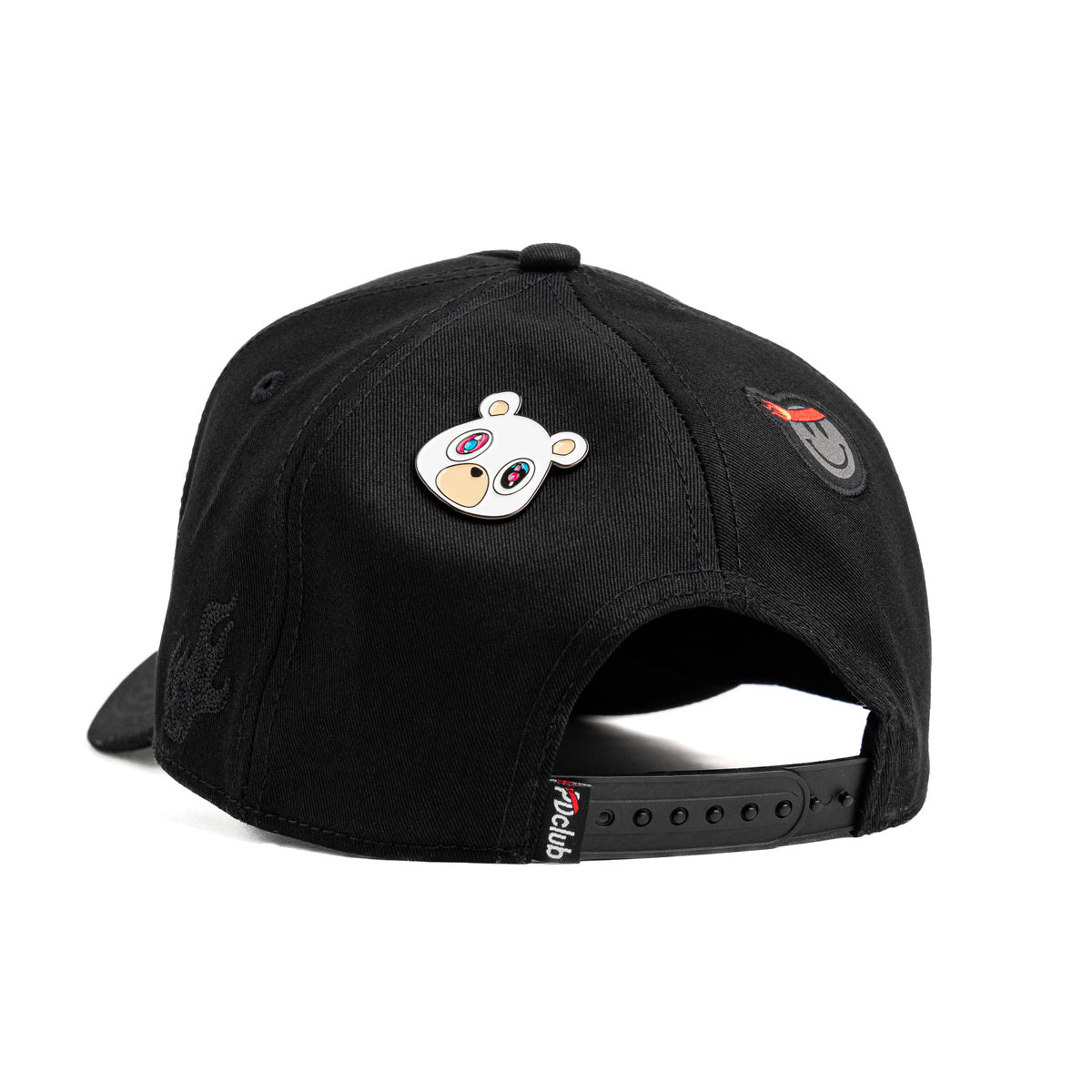 Problematic Oso Total Black Edición Especial