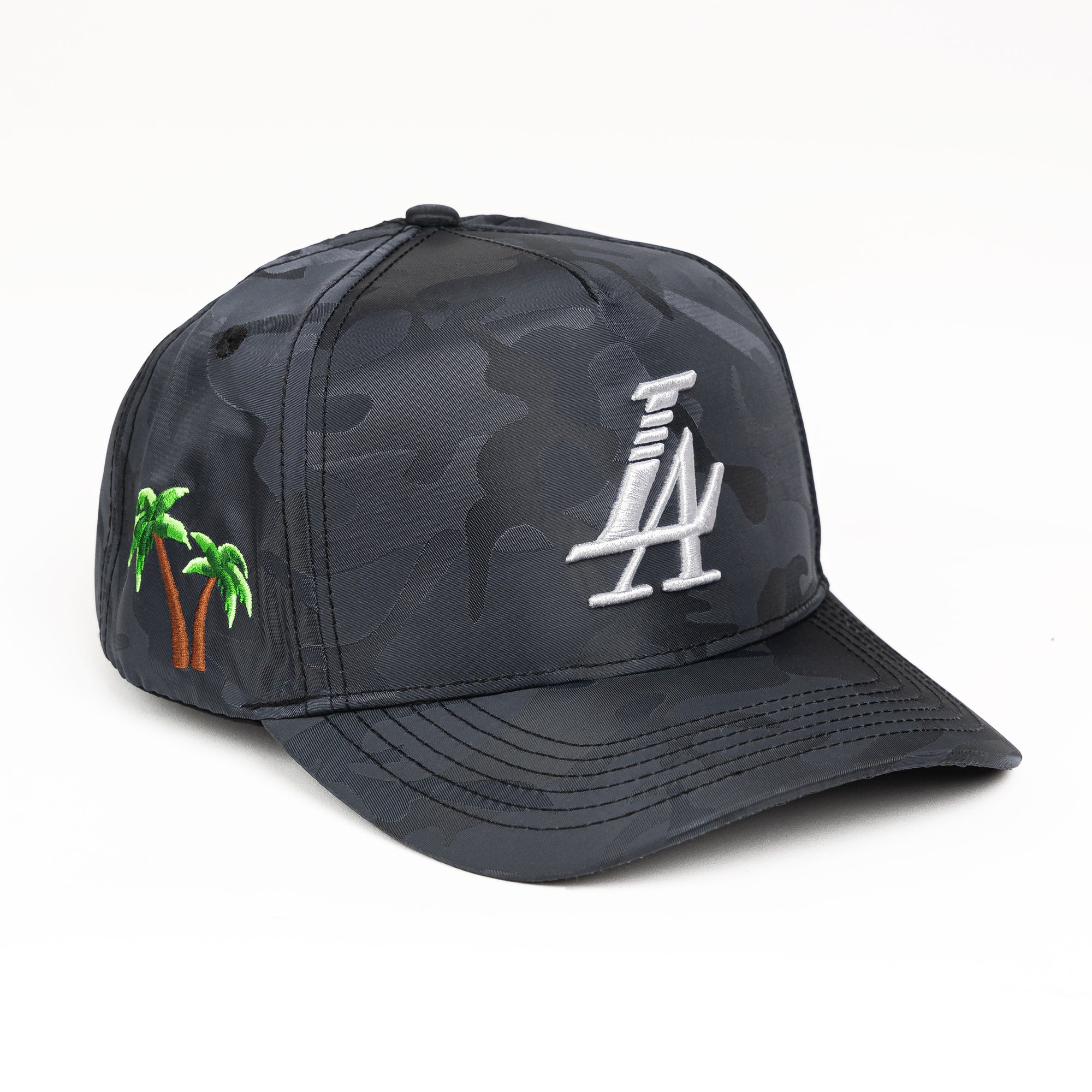 Reference Paradise LA Black Camo
