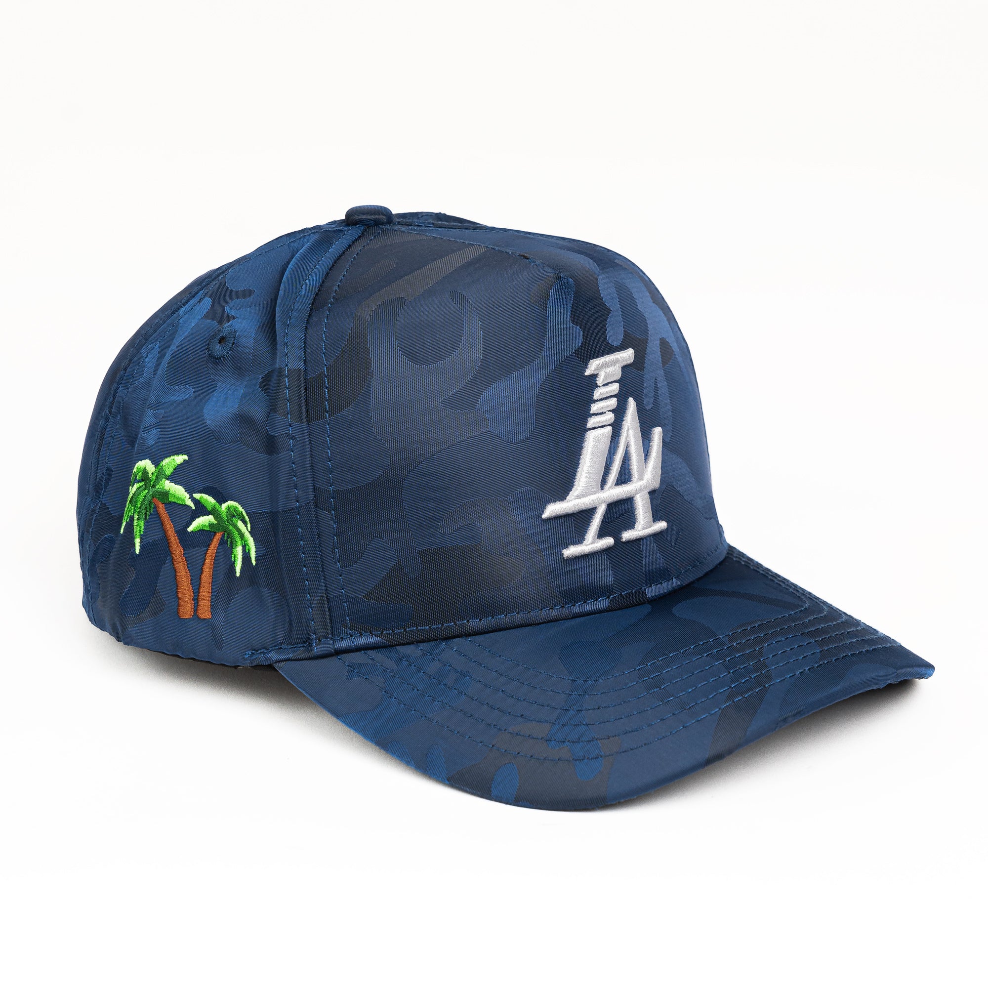 Reference Paradise LA Blue Camo
